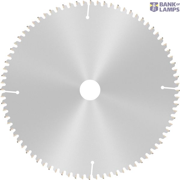 Multi Material circular saw blade 260 x 30 x 3,2 mm; 80 image 1