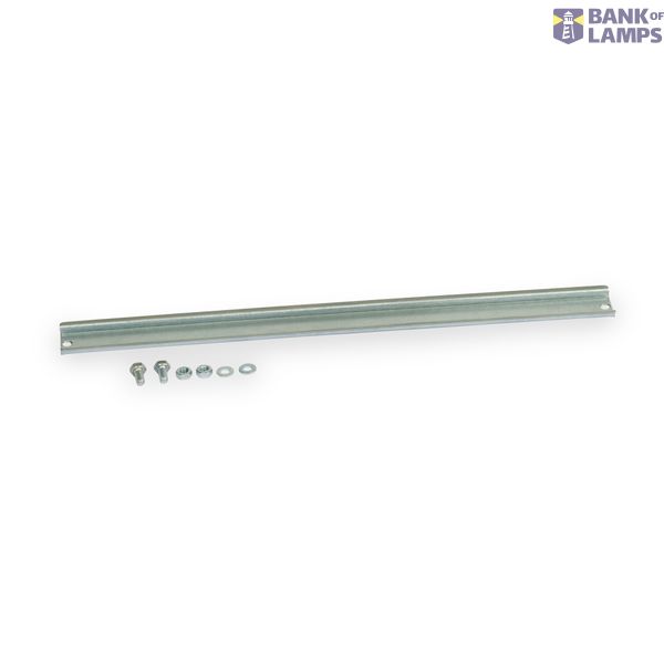 DR35370.6 | DIN rail Size 35 x 380 mm image 1