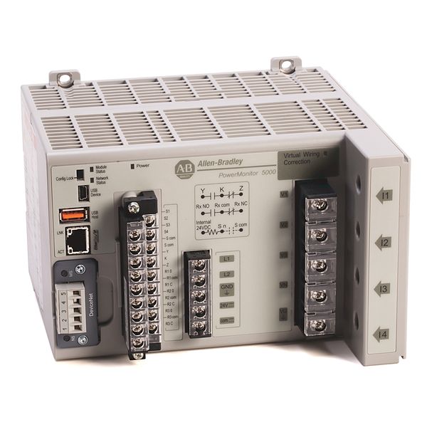 Powermonitor 5000 Base Quality Meter image 1