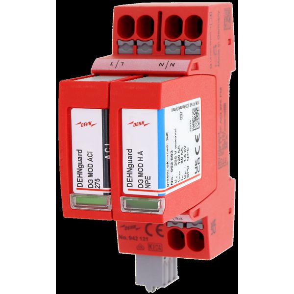 Type 2 surge arrester DEHNguard image 1