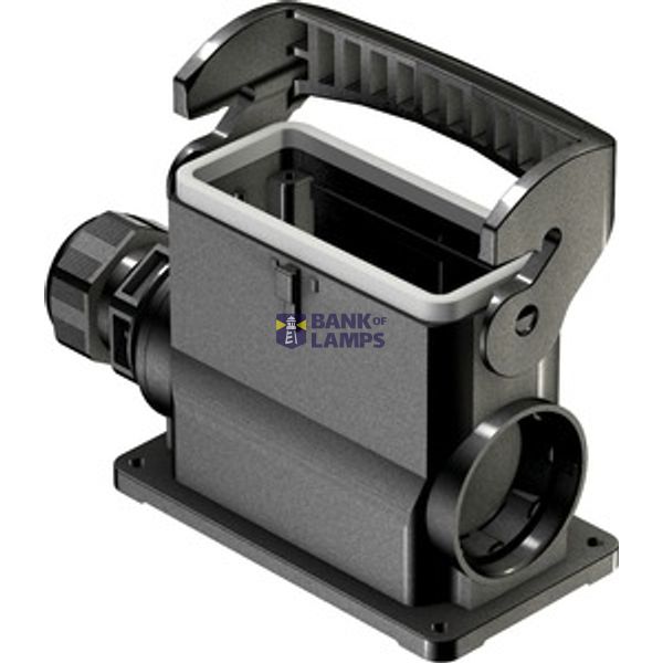 Han-Eco 16B Outd-HSM1-w. SL-M40-glanded image 1