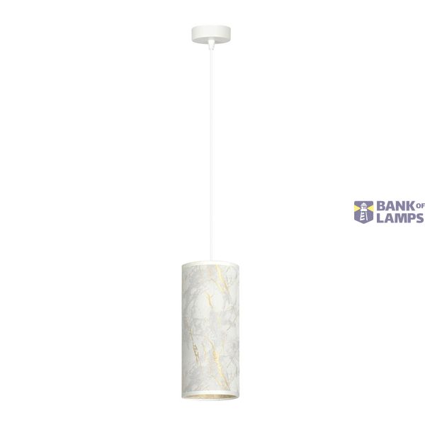 KARLI 1 WH MARBEL WHITE image 1