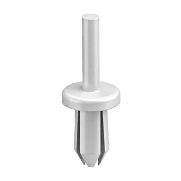 Expanding rivets 6.3mm grey image 1
