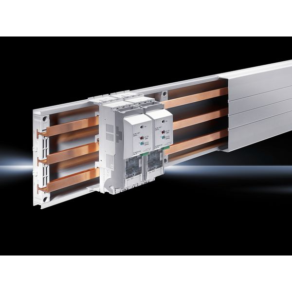 SV NH fuse-switch disconnector, size 000, 100 A, 690 V, 3-pole, box terminal image 2