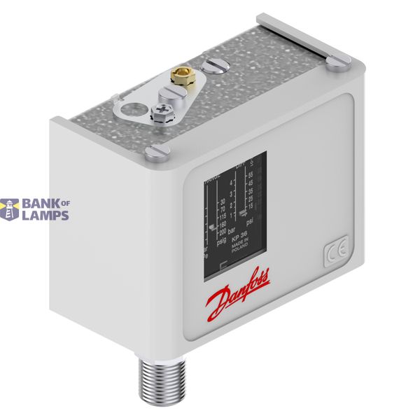 Pressure switch, KP35 image 1