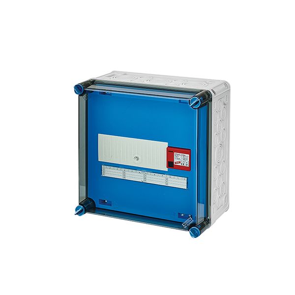 Mi OSB rail system cabinet 250A 5P, 300x300mm, OSB 30kA Type 1+2 (Mi SP 2244) image 2