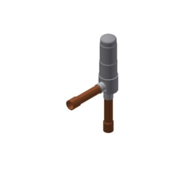 Electric expansion valve, ETS 5M20 image 1