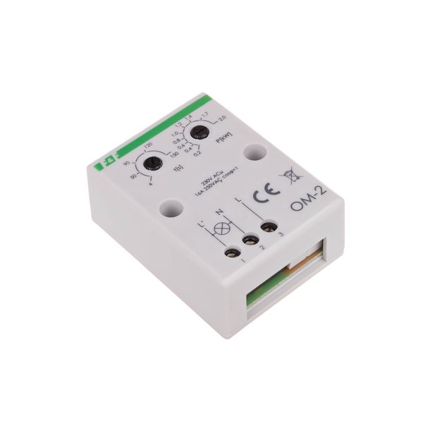 power limiter - adjustable return time, panel mounting image 3