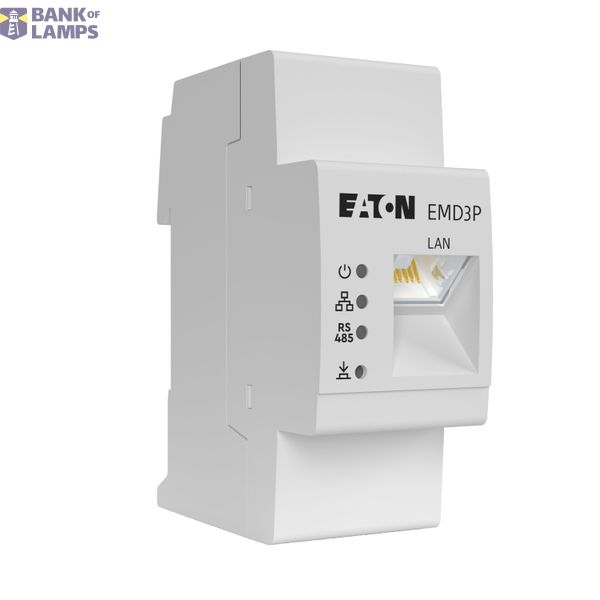 Meter, 3P, DIN, Modbus-TCP, 600A image 8