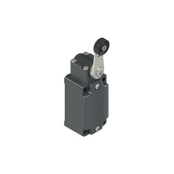 Position switch with roller lever image 1