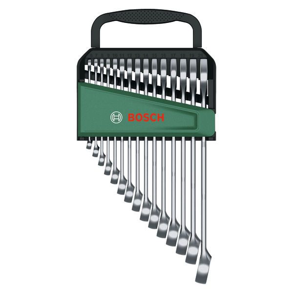 Combination Wrench Set 15-Piece image 1
