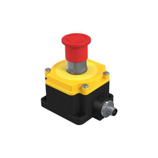 Emergency Shutdown E-stop Button   SSA-EB1P-02ED1Q4 image 1