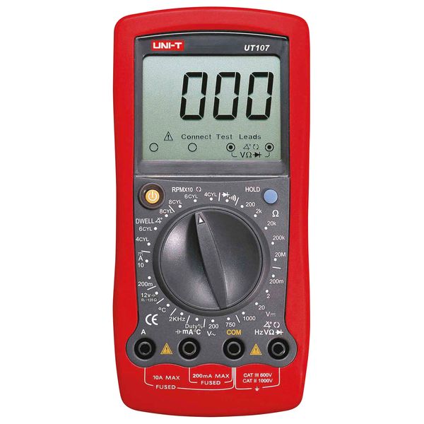 Digital multimeter UT107 EMU_UT107 image 1