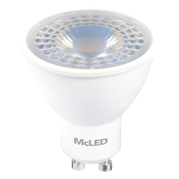LED bulb GU10, 4.9W, 4000K, PAR16, CRI80, ex. angle 38°, use 360° 425lm image 1
