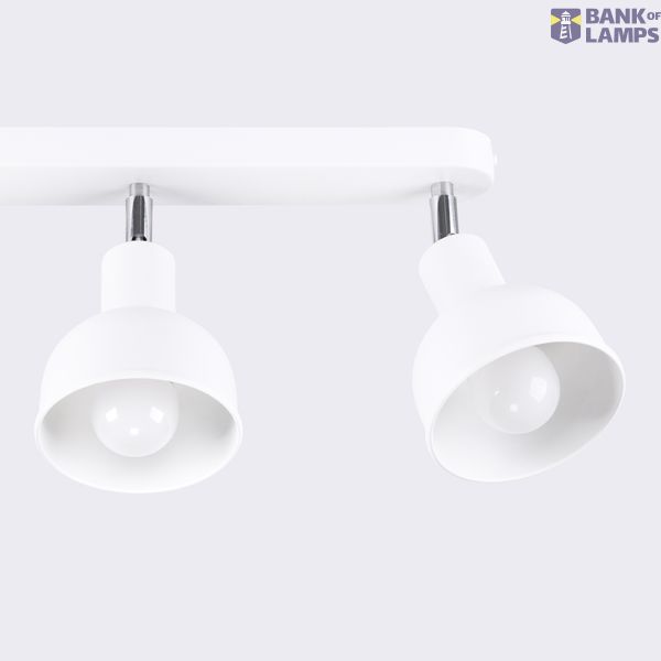 Ceiling lamp ELBA 3 white image 9