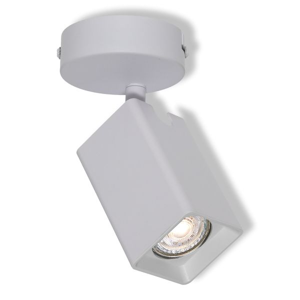 LED SPOT ANGULAR 1XGU10 WT OSRAM image 1