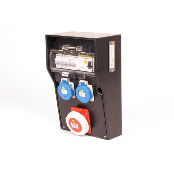 Drawer box RUBBER BOX RB20001000.1 /4020 IP65 image 2