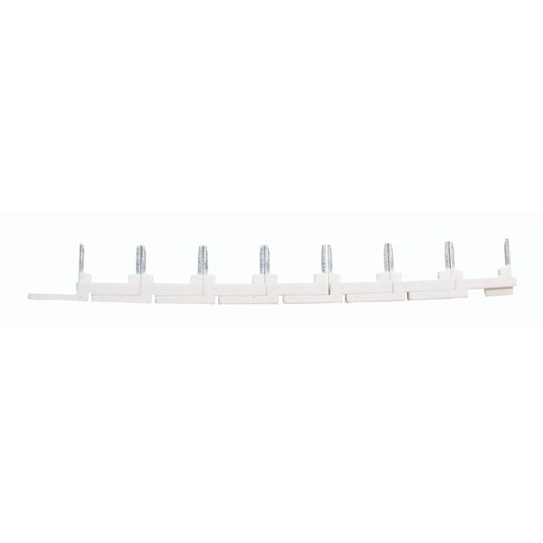 Jumper bar, 12 A, for connection of up to 8 RT-sockets image 1