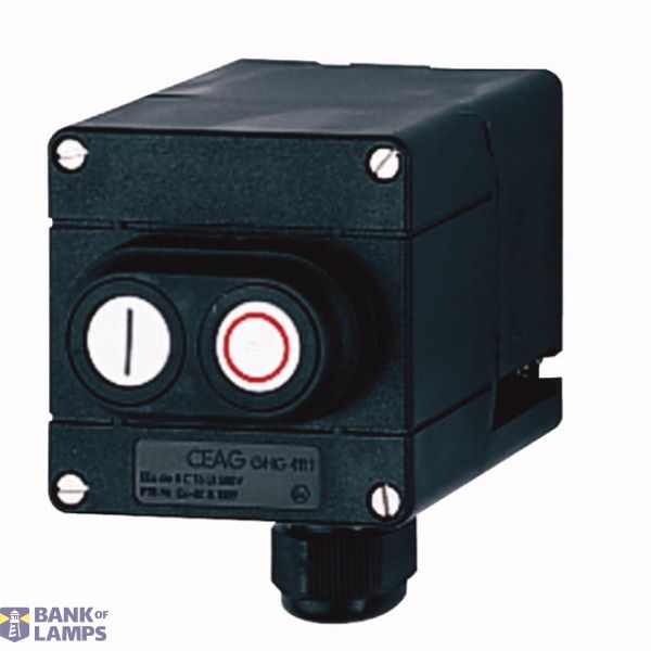 CONTROL UNIT P411/45-20/1XSJM25 image 2
