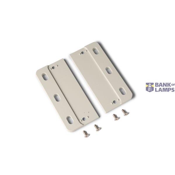 Wall mounting set For 060604, 080604, 2pcs kit image 1