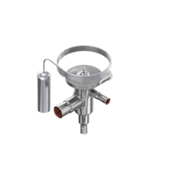 Thermostatic expansion valve, TUBE, R290 image 1