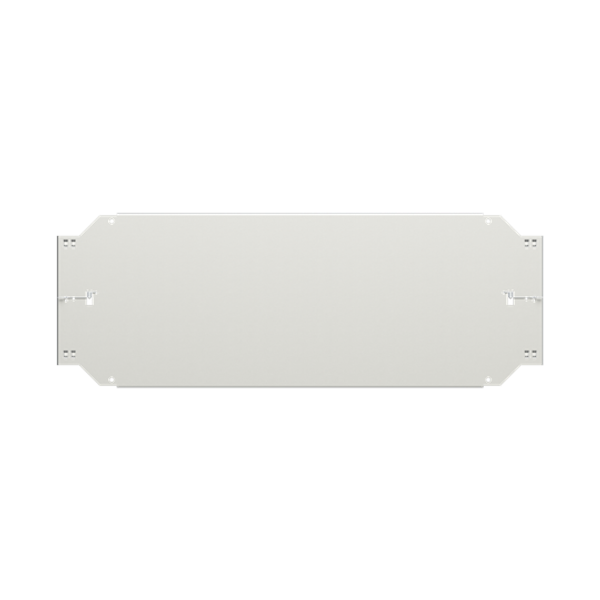 QM0803000 Mounting plate, 289 mm x 800 mm x 230 mm image 3