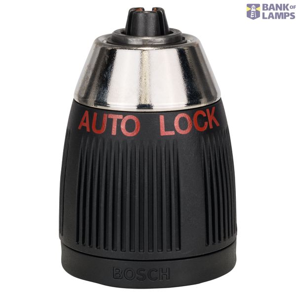 Keyless chucks up to 13 mm 1.5 – 13 mm, 1/2" - 20 image 1