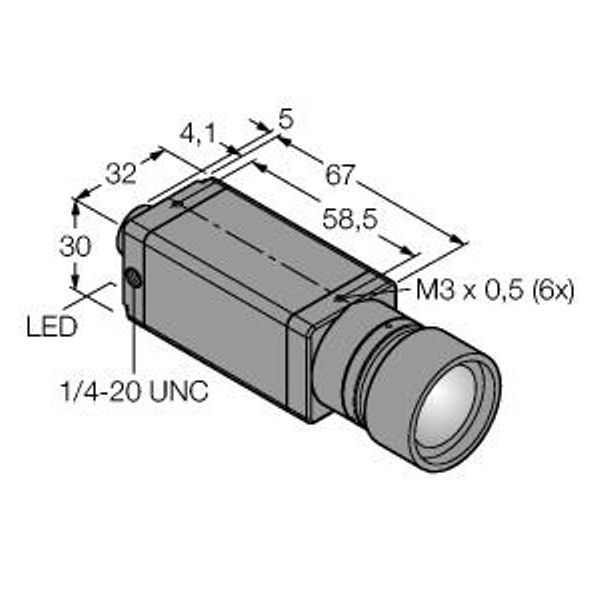 Image Processing Camera P3   PPROCAMCQ image 1