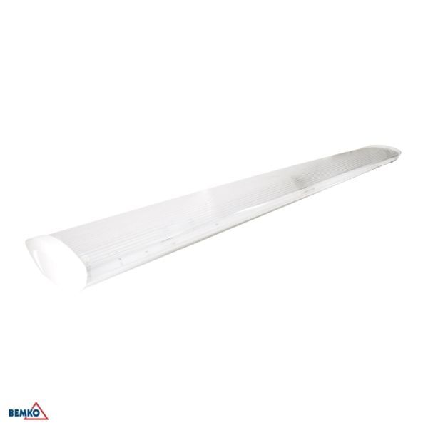 LAMP FIXTURE ALIT XP7 2X36W IP-20 PC-CLEAR EMPTY 120CM image 1