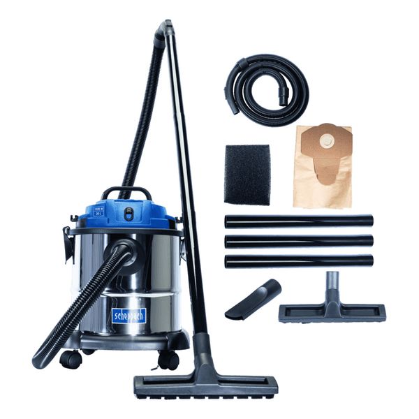 Scheppach Wet and dry vacuum cleaner NTS20 image 1