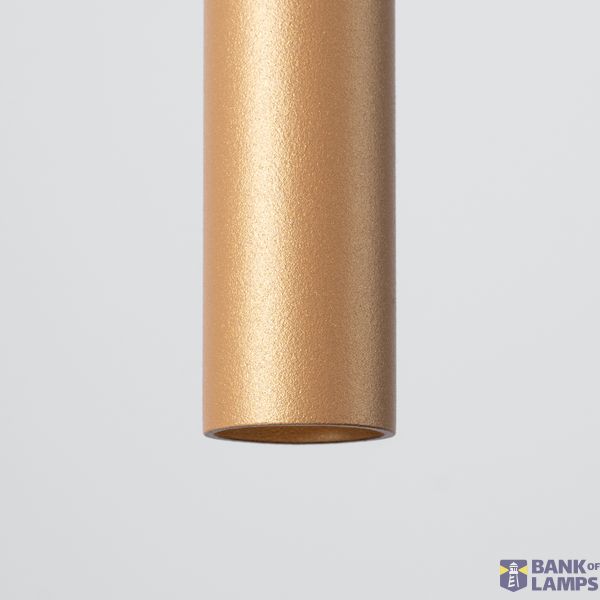 HANGING LAMP PASTELO 1 GOLD G9 1X8W IP20 image 6