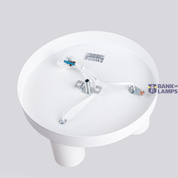 CEILING LAMP LAGOS 3P WHITE 3XGU10 image 4