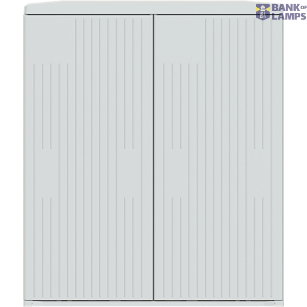 EH3 Cabinet-AP-31 Gr.2 1310x1115x320mm Double lock, IP44 image 2