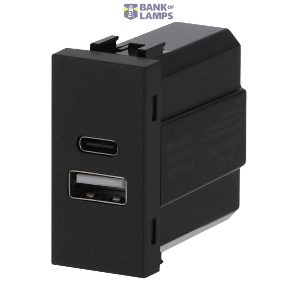 N2185.3 AN CARICATORE USB-A+C 10,5W -1M image 3