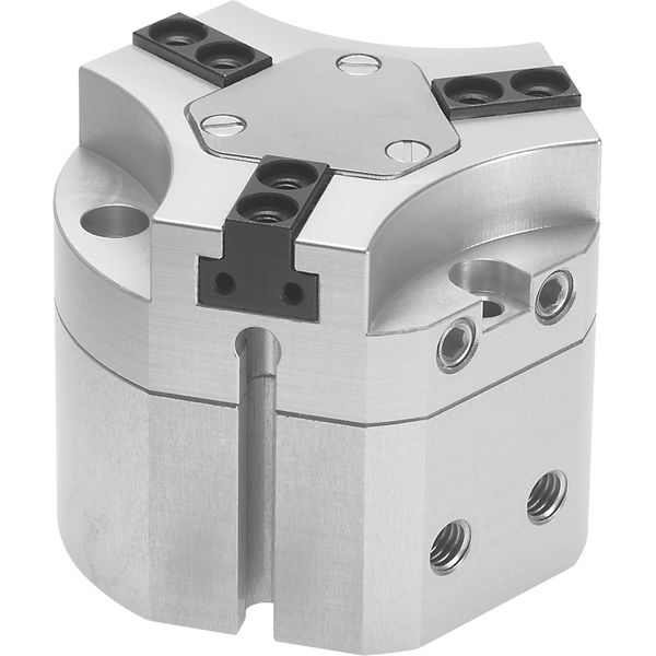 HGDT-40-A-F Three-point gripper image 1