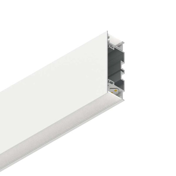 RECTA: 2X23W 3K 1200 DA/PU BI image 1