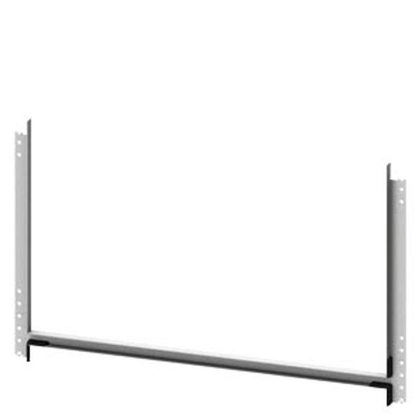 Upgrade to degree of protection IP55, H: 450mm W: 800 mm image 1