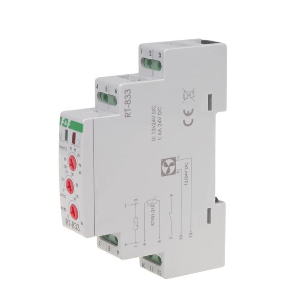 Softstart Uwe=3x400V AC, Iwy=30A, Pmax=15kW image 4