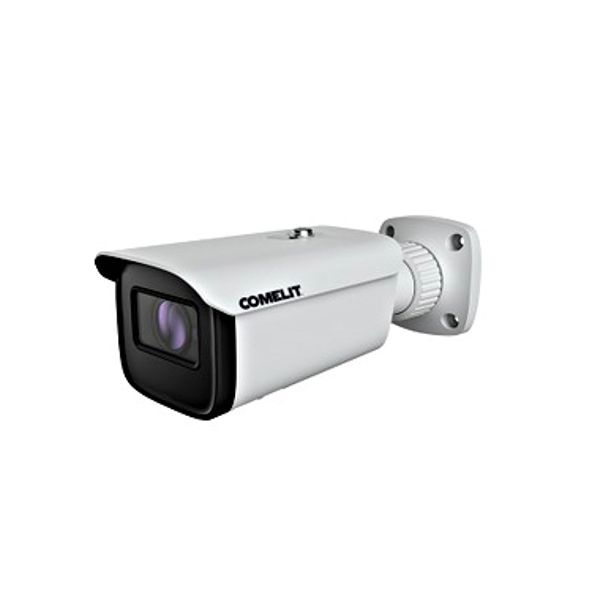 4K Bullet colour 8MP IP Camera, 2,8-12mm, IR30m, IP67, AI image 1