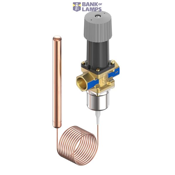 AVTB, PN 16, 3.40 m³/h, 0 °C - 30 °C, 2.0 m, Internal thread image 1