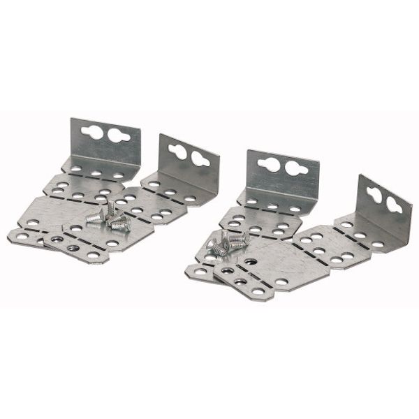 BPZ-KIT-MPL-NZMX-XDV/XMV/XR-XVTL Fixing brackets for maximum installation depth for XVTL image 1