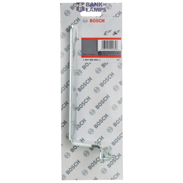 Two-hole spanner, bent at right angles image 2