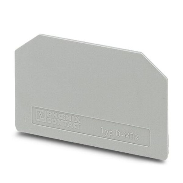 D-MTK - End cover image 1