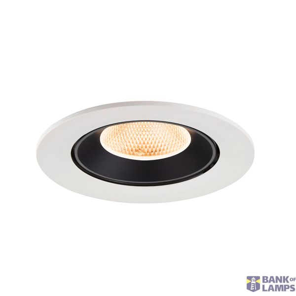 NUMINOS® GIMBLE L 2700K 20° white/black image 3