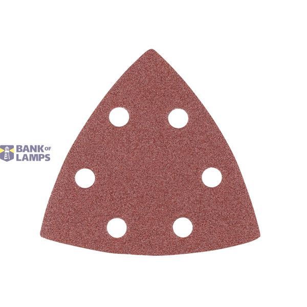 Detail Sander Sheets 80g image 1