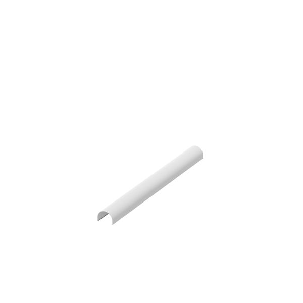 Replacement cover, profile cover L 598 B 56 H 42 colour: white image 1
