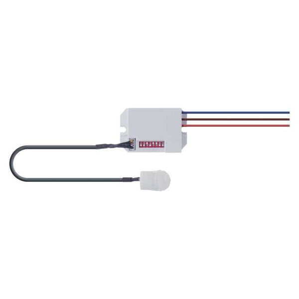 PIR motion sensor IP20 800W white image 1