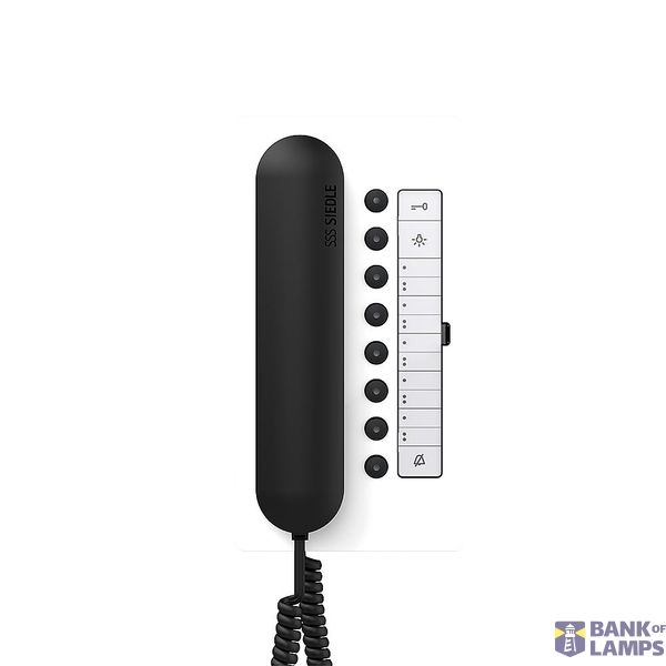 BTC 850-02 WH/S Bus telephone Comfort image 1