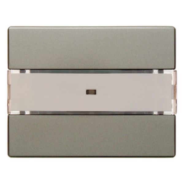 Touch sensor comfort, 1-v, berker Arsys, light bronze image 2