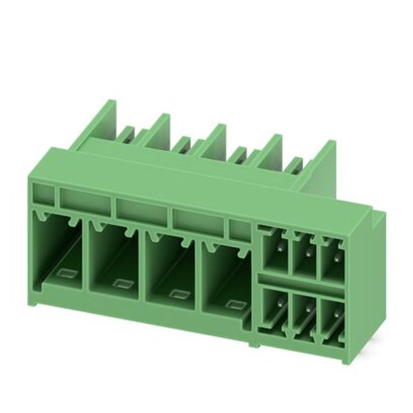 PCH 6/ 4+6-G-7,62 - Printed-circuit board connector image 1